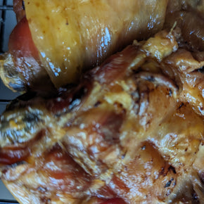 Brine Apple Chicken